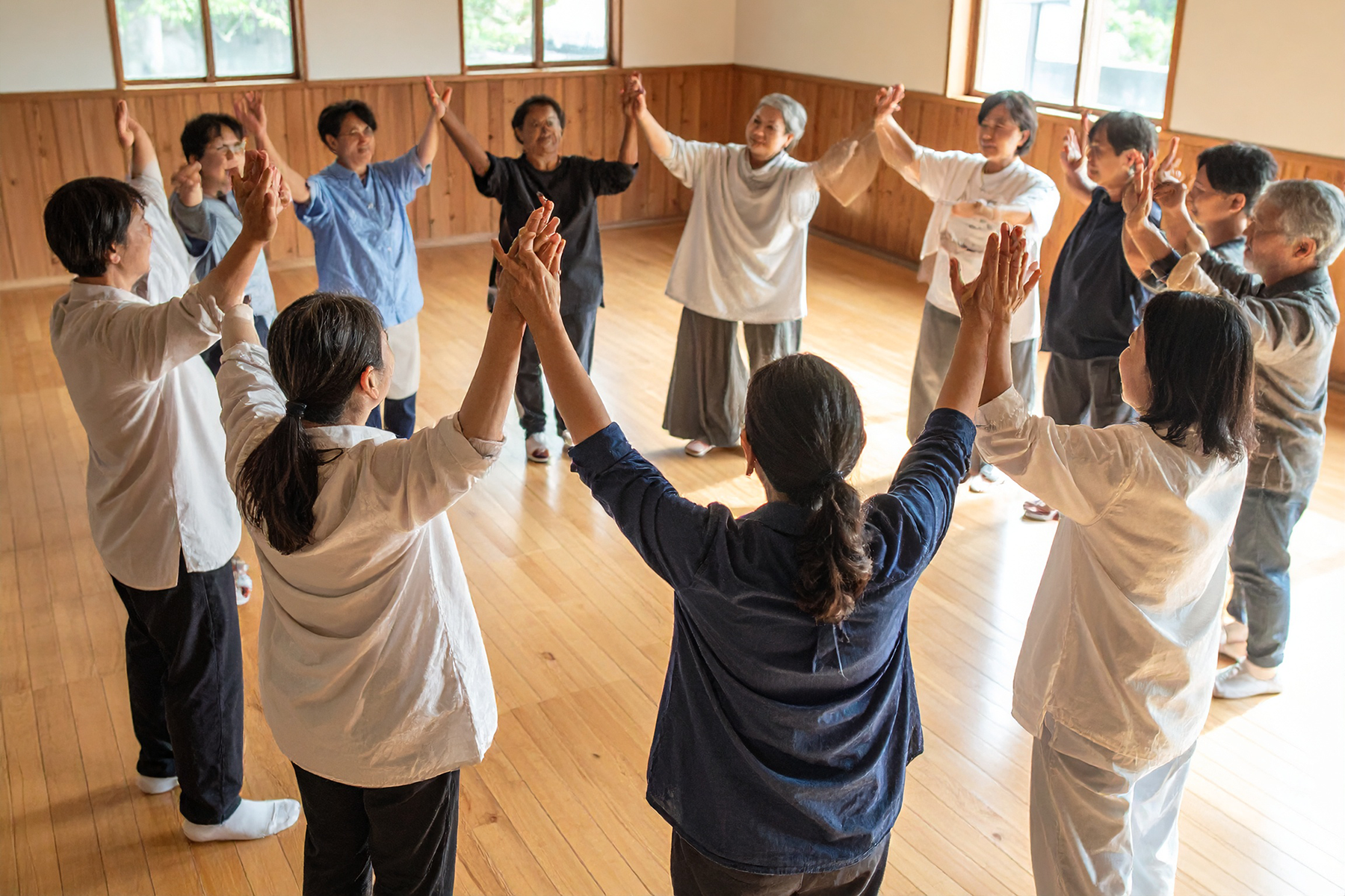 コミュニケーションスペースあおぞら