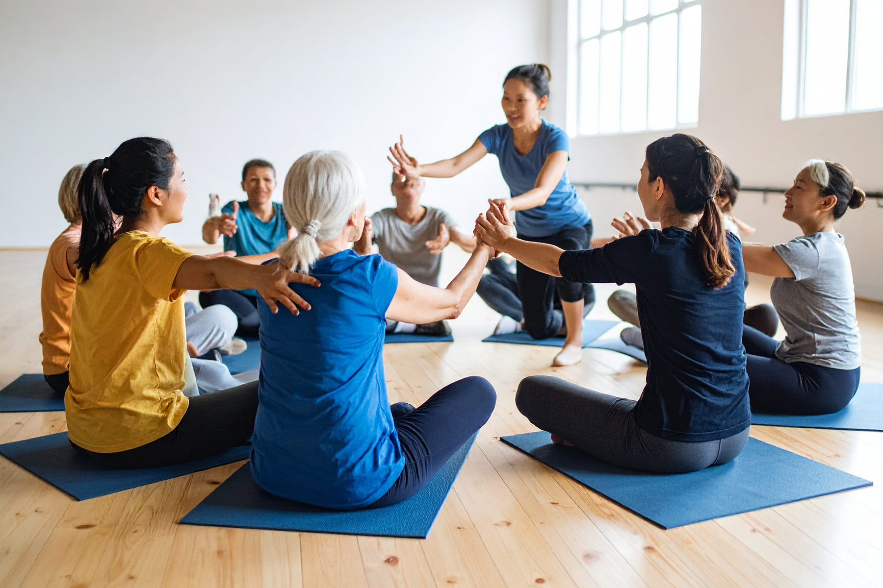コミュニケーションスペースあおぞら