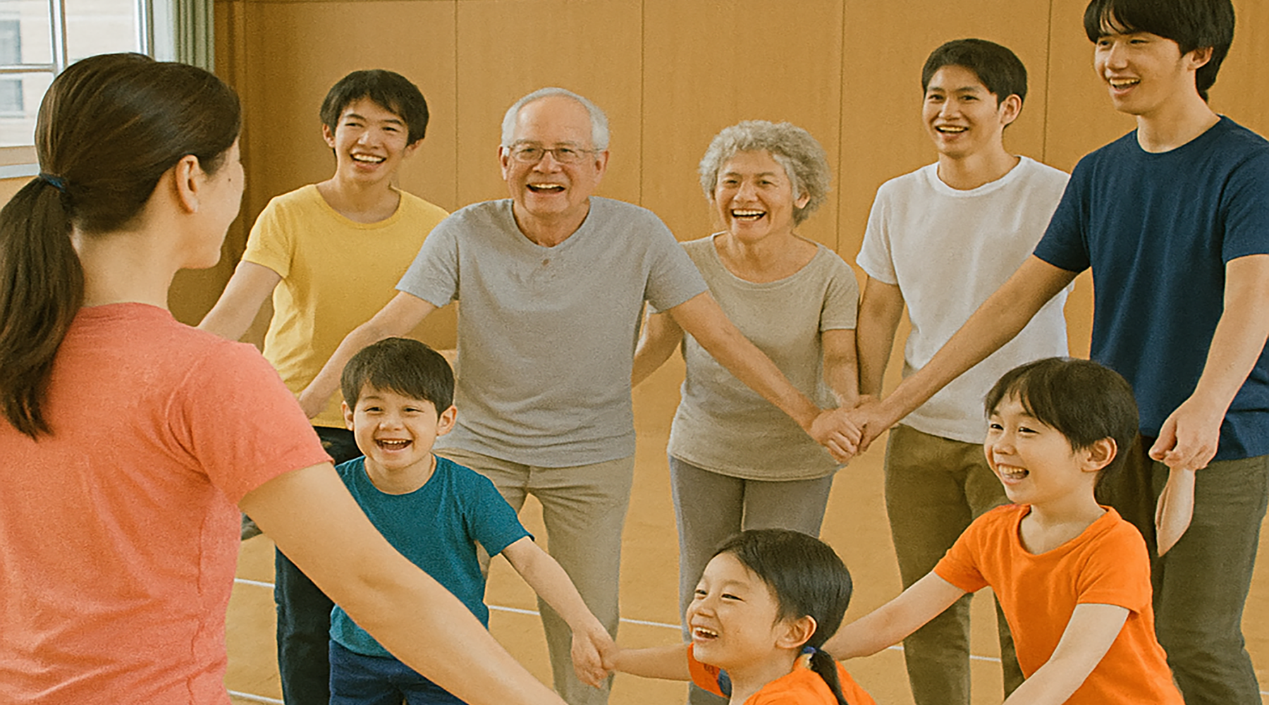 コミュニケーションスペースあおぞら Top Image